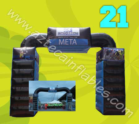 Arco Inflable Personalizado