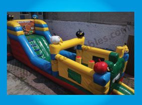 inflable de angry birds