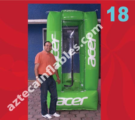  Cabina Acer