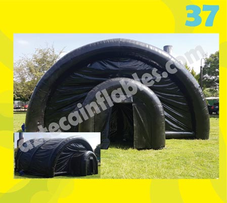 Carpa Inflable Gigante, túnel inflable 