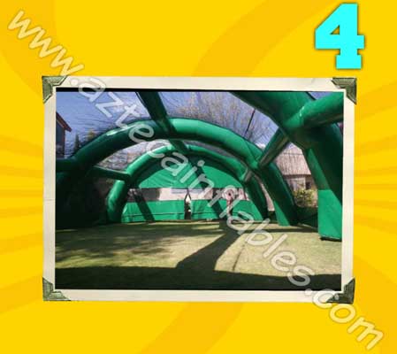 Túnel Inflable